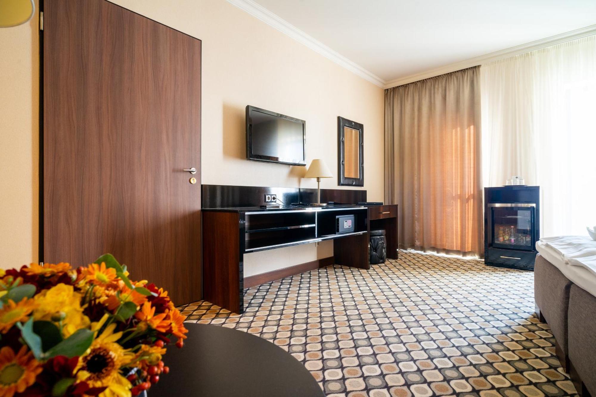 Hotel Castello & Thermal Spa Siklós מראה חיצוני תמונה