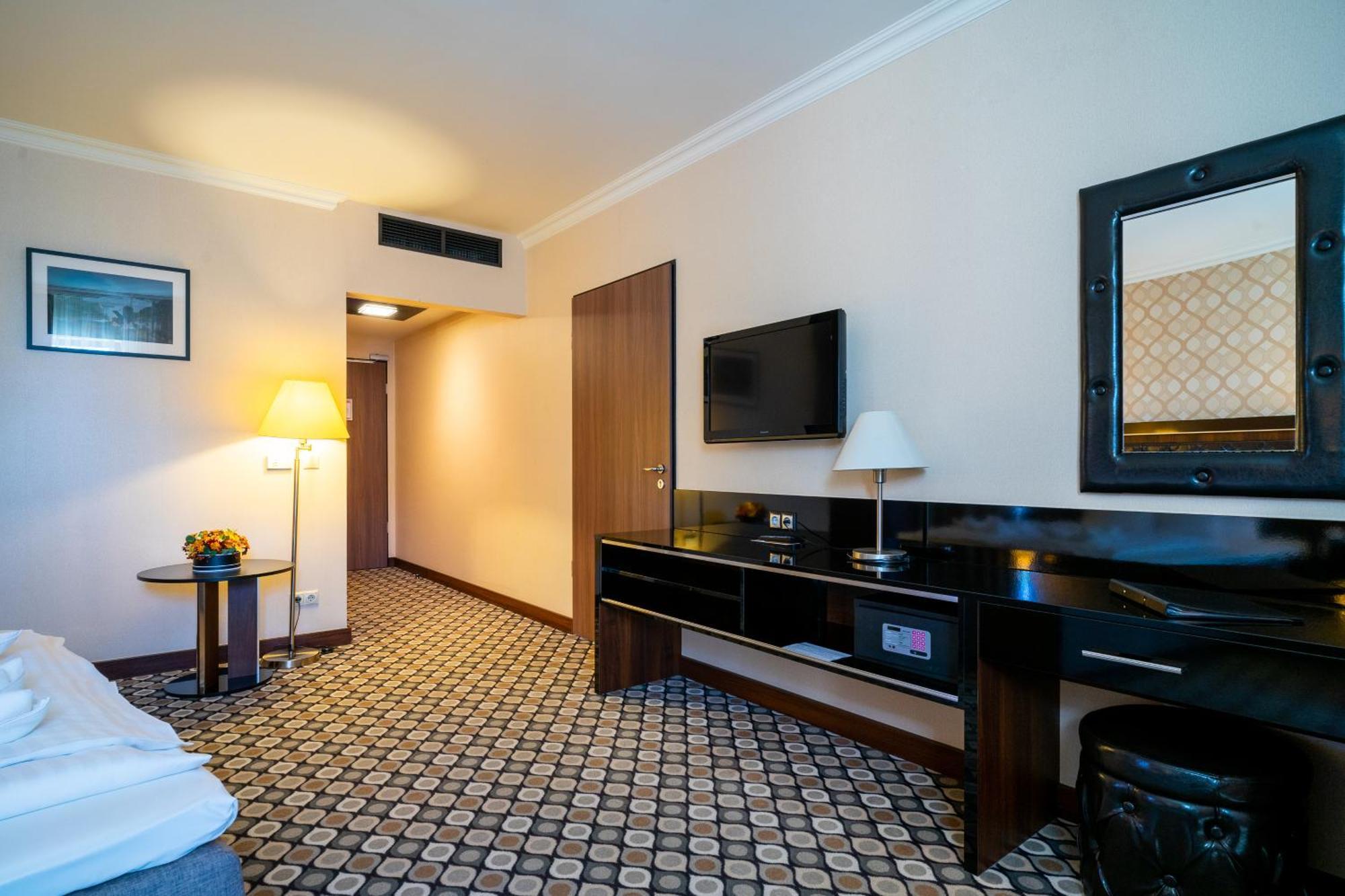 Hotel Castello & Thermal Spa Siklós מראה חיצוני תמונה