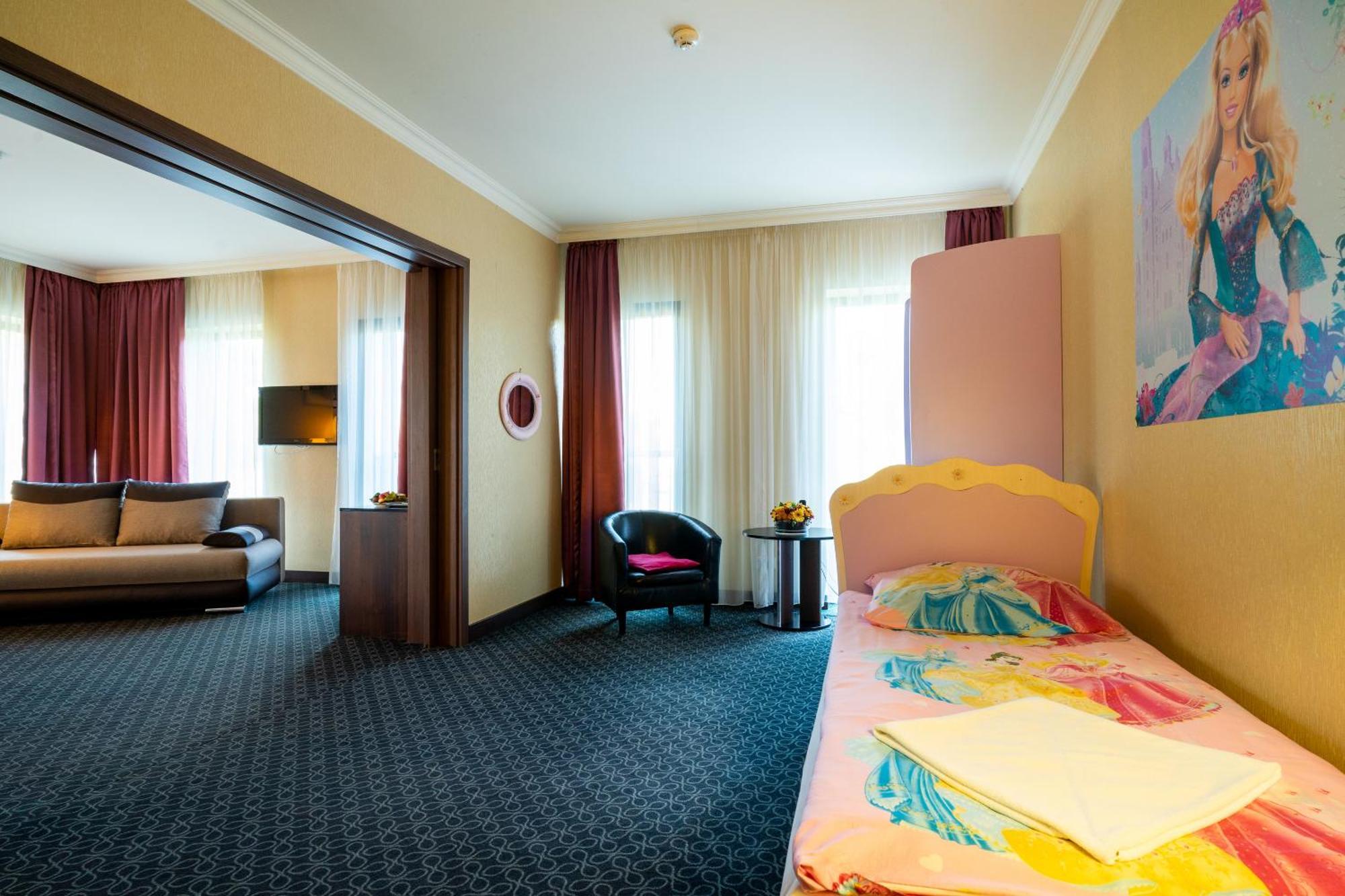 Hotel Castello & Thermal Spa Siklós מראה חיצוני תמונה