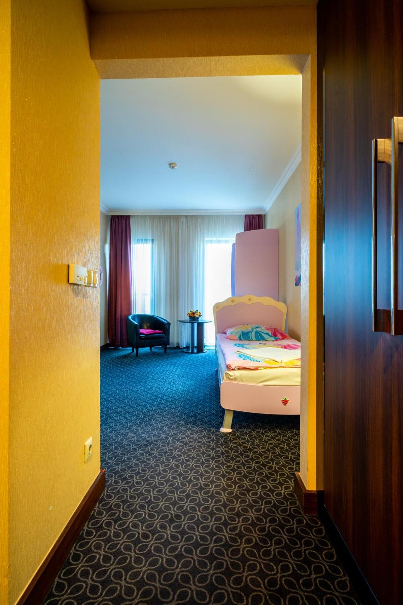 Hotel Castello & Thermal Spa Siklós מראה חיצוני תמונה