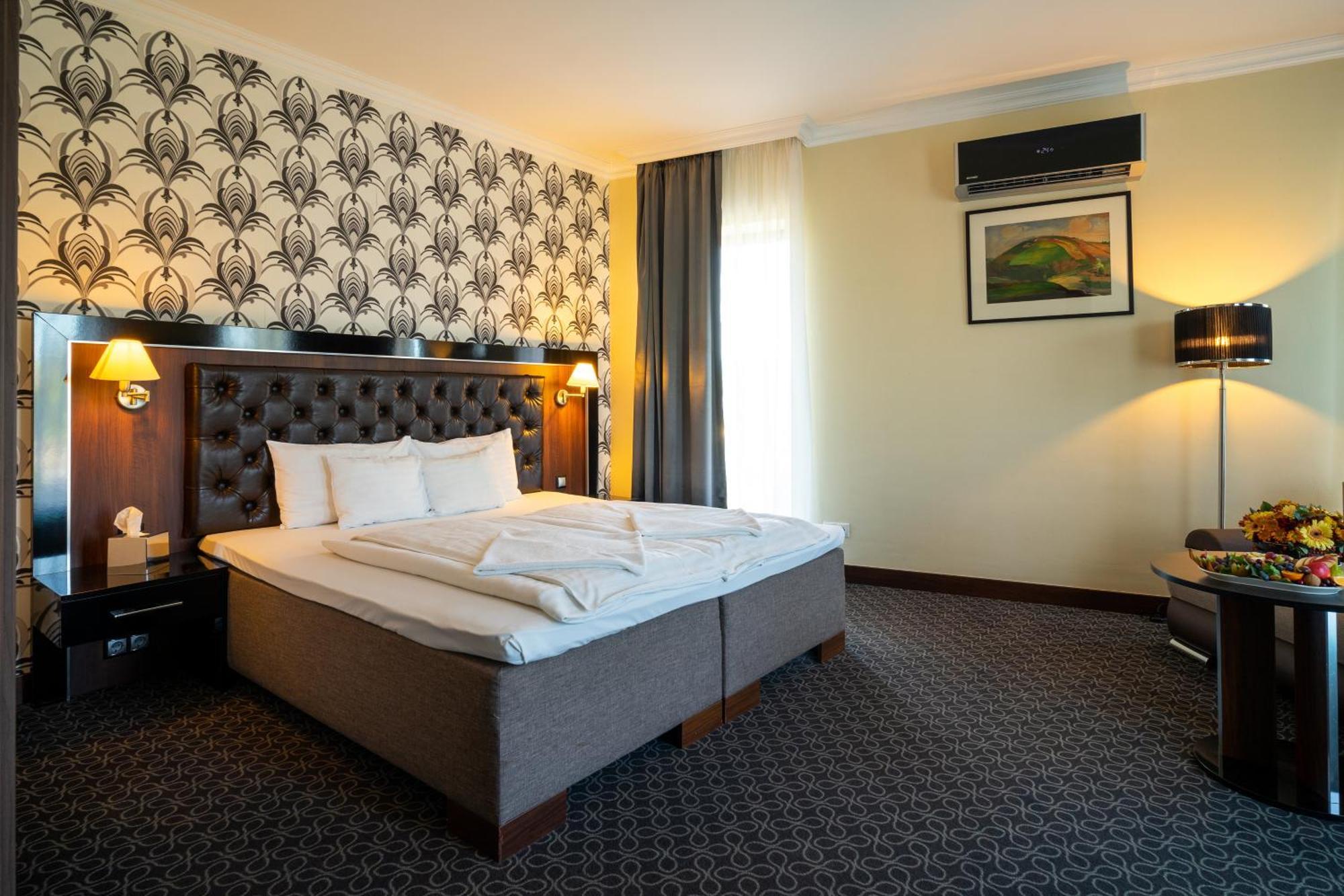 Hotel Castello & Thermal Spa Siklós מראה חיצוני תמונה