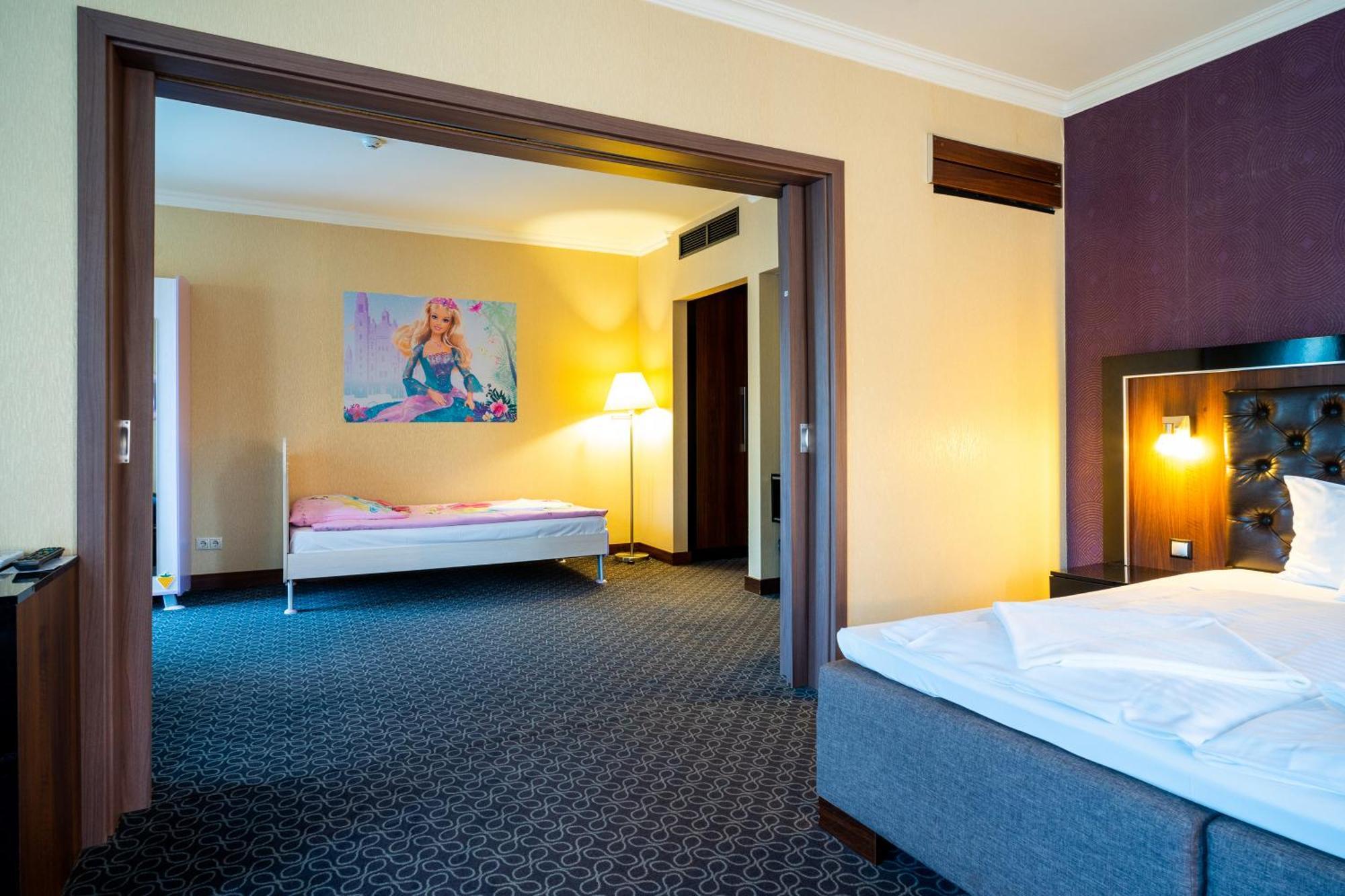 Hotel Castello & Thermal Spa Siklós מראה חיצוני תמונה
