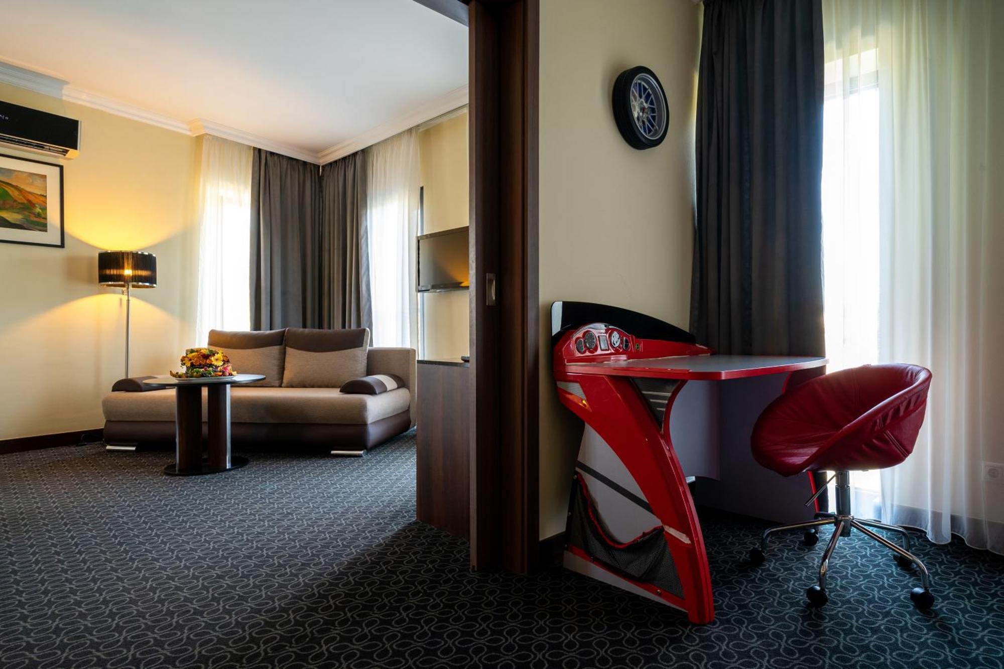Hotel Castello & Thermal Spa Siklós מראה חיצוני תמונה