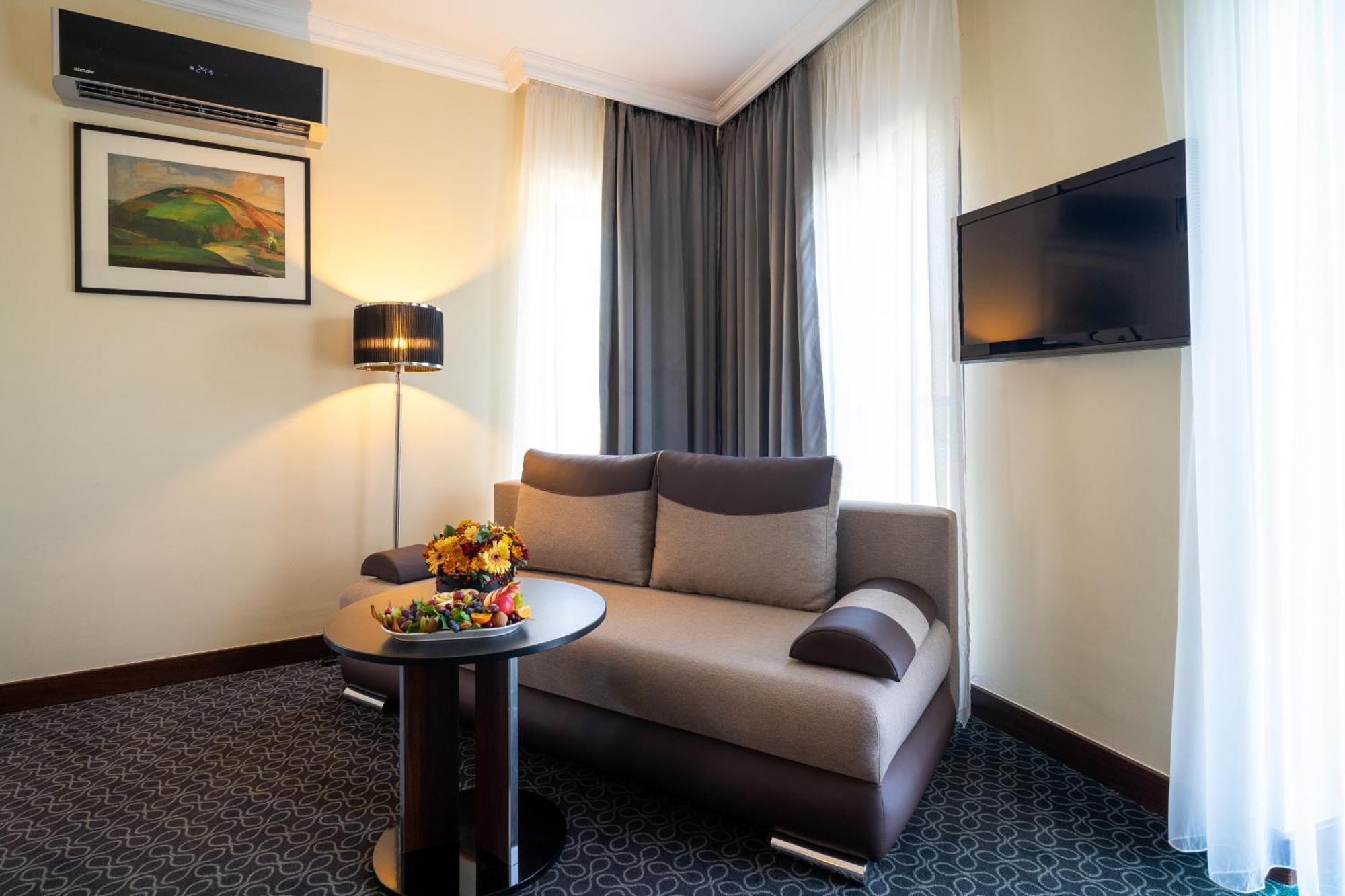Hotel Castello & Thermal Spa Siklós מראה חיצוני תמונה